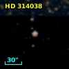 HD 314038
