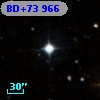 BD+73   966
