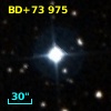 BD+73   975