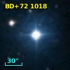 BD+72  1018