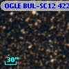 OGLE BUL-SC12 422512