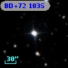 BD+72  1035