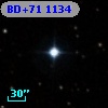 BD+71  1134