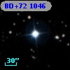 BD+72  1046