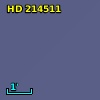 HD 214511