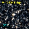 V* V2343 Sgr