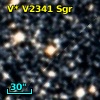 V* V2341 Sgr