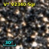 V* V2340 Sgr