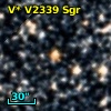 V* V2339 Sgr
