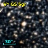 V* GS Sgr