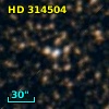 HD 314504