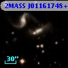 2MASS J01161748+4644180