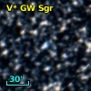 V* GW Sgr
