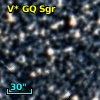 V* GQ Sgr