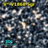 V* V1868 Sgr
