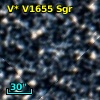 V* V1655 Sgr