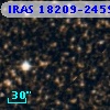 IRAS 18209-2459