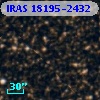 IRAS 18195-2432