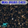 IRAS 18197-2423
