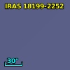 IRAS 18199-2252