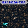 IRAS 18200-2332