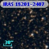 IRAS 18201-2407