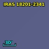 IRAS 18201-2341