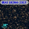 IRAS 18204-2357