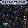 IRAS 18207-2245