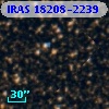 IRAS 18208-2239