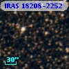 IRAS 18208-2252