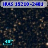 IRAS 18210-2401