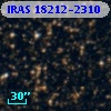 IRAS 18212-2310