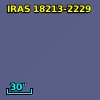IRAS 18213-2229