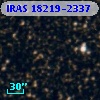 IRAS 18219-2337