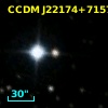 CCDM J22174+7157C