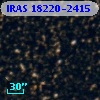 IRAS 18220-2415