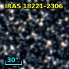 IRAS 18221-2306