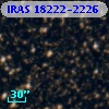 IRAS 18222-2226