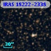 IRAS 18222-2338