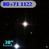 BD+71  1122