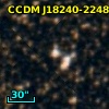 CCDM J18240-2248B