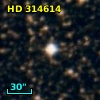 HD 314614