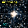 HD 170276