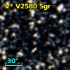 V* V2580 Sgr