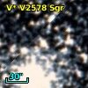 V* V2578 Sgr