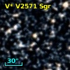 V* V2571 Sgr