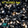 V* V2562 Sgr