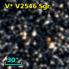 V* V2546 Sgr