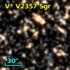 V* V2357 Sgr